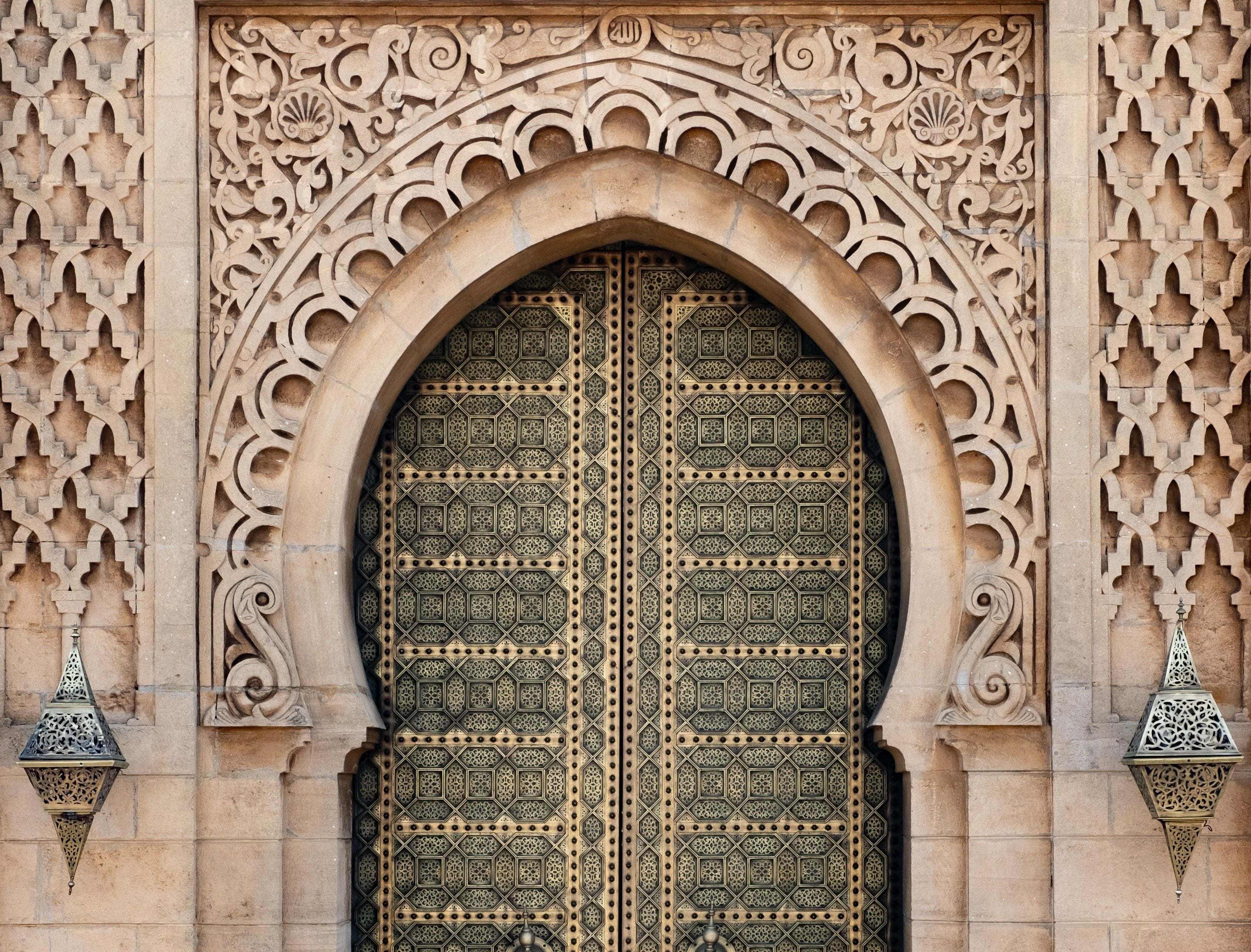 Les rituels du Maroc