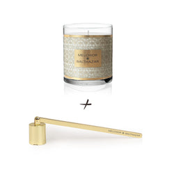 Candle and Accessory Duo Melchior & Balthazar