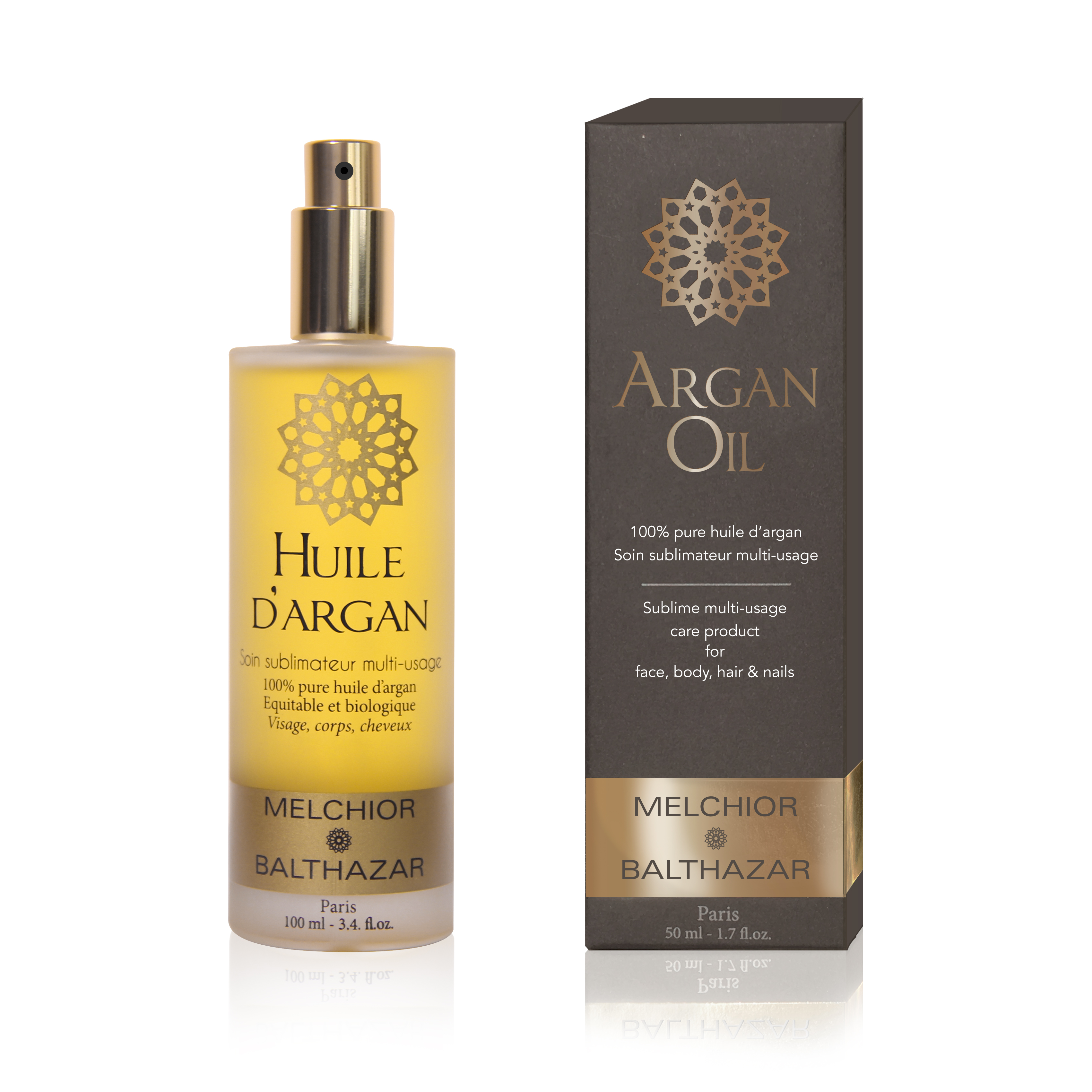 Huile d’Argan d'exception 100% pure