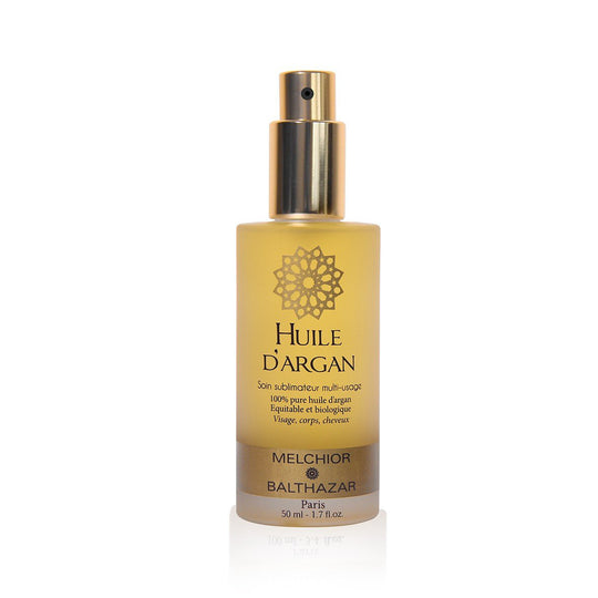 Huile d’Argan d'exception 100% pure