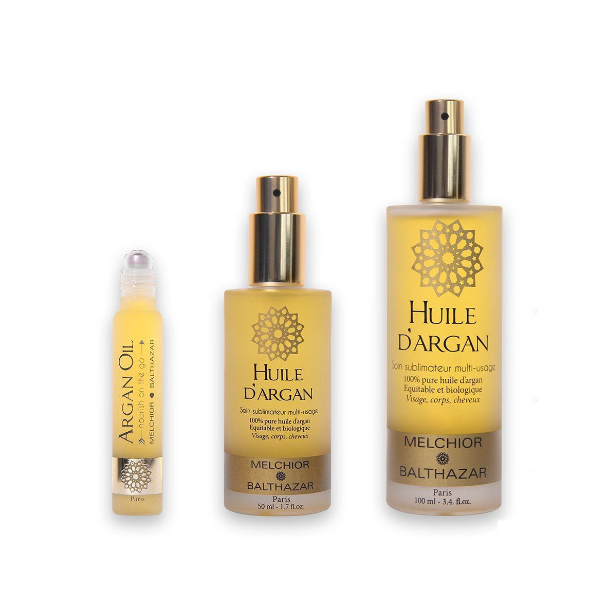 Huile d’Argan d'exception 100% pure