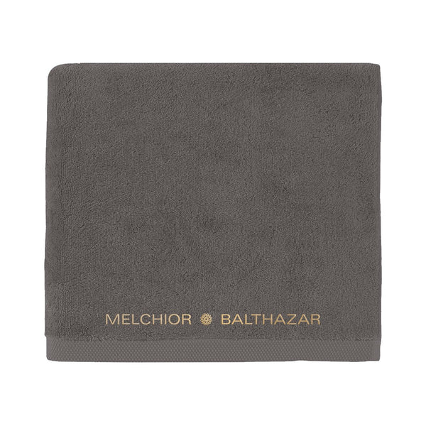 Serviette de bain brodée  Melchior & Balthazar