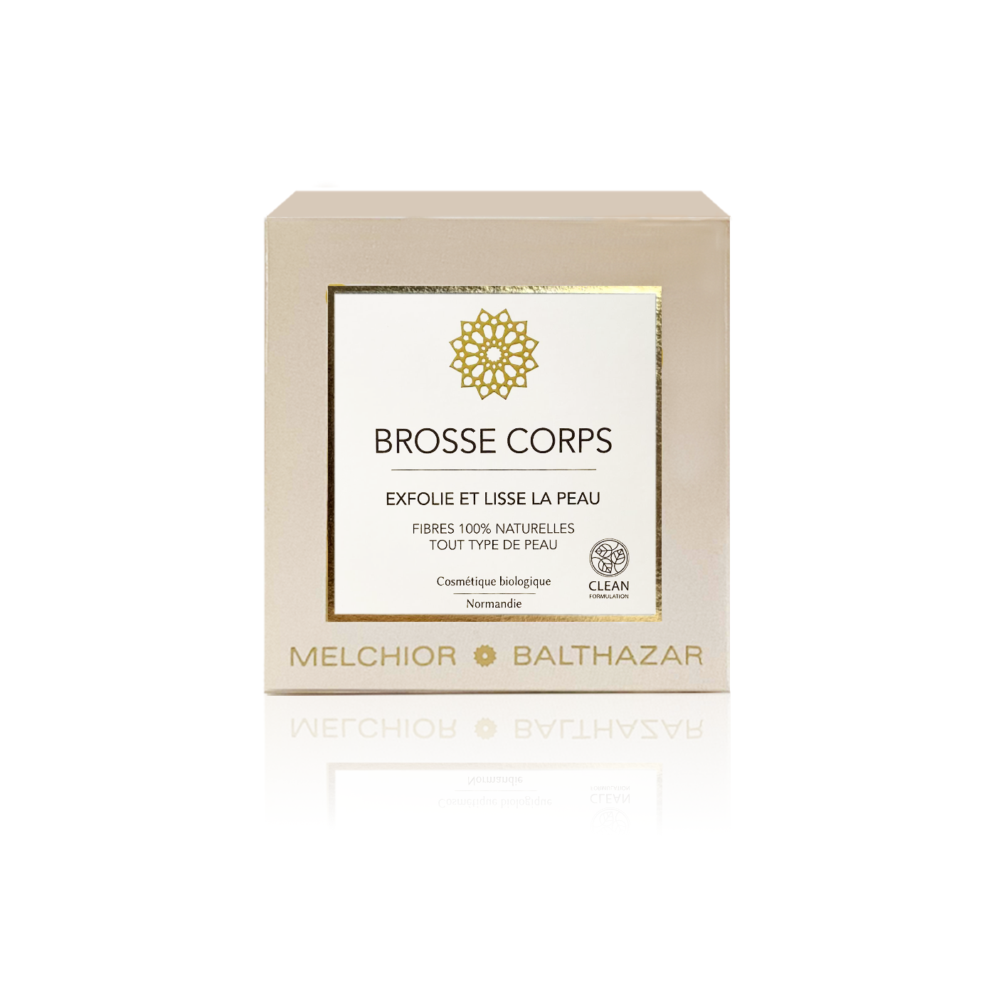 Brosse Exfoliante Corps